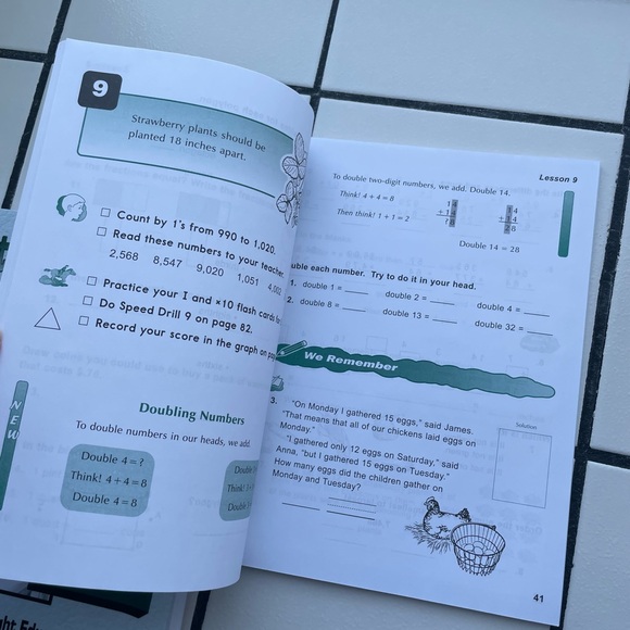 CLE Math 2 - Picture 7 of 7